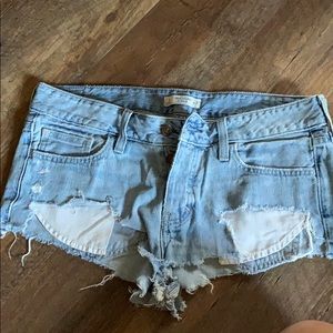 Abercrombie shorts